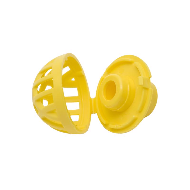 YELLOW BEE GUARDS 4PK