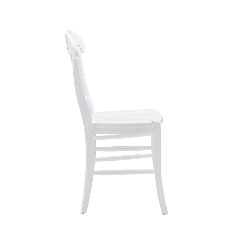 Linon Vander Dining Chair 2-piece Set