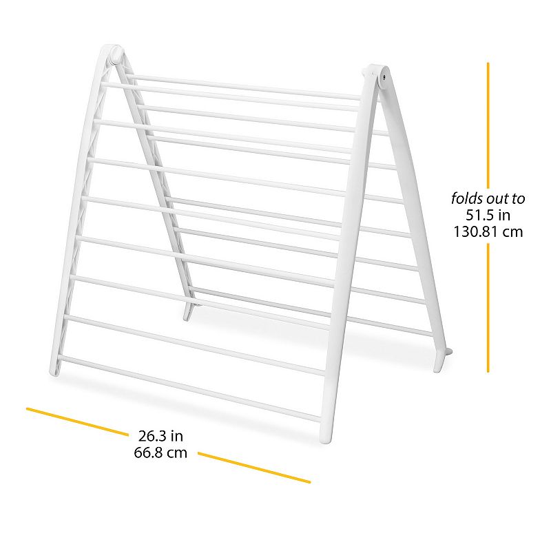 Whitmor Spacemaker Drying Rack