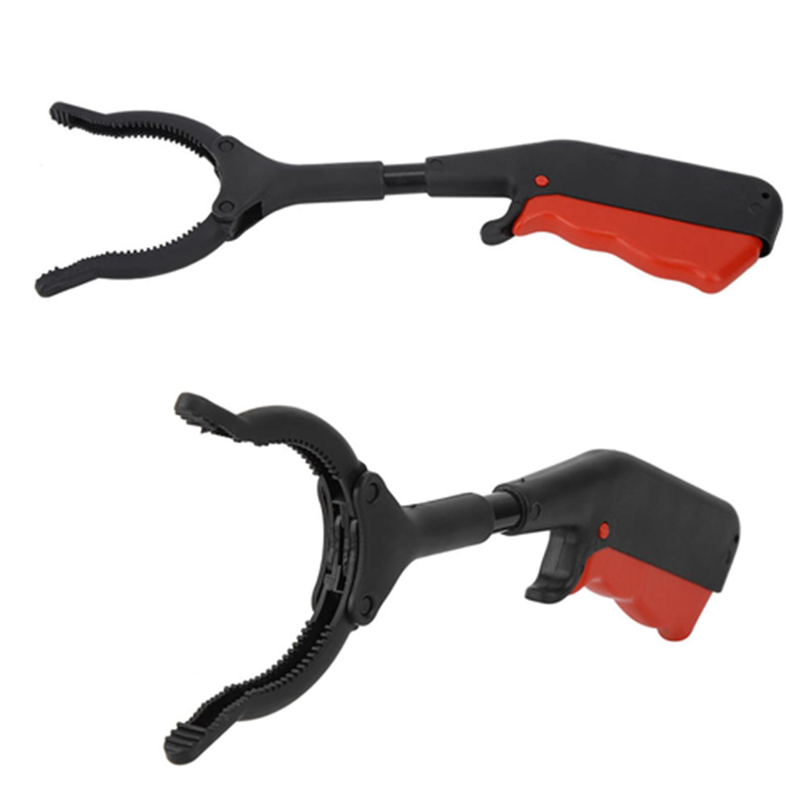 Multifunctional Trash Garbage Picker Mouse Trash Pliers Picking Up Tool