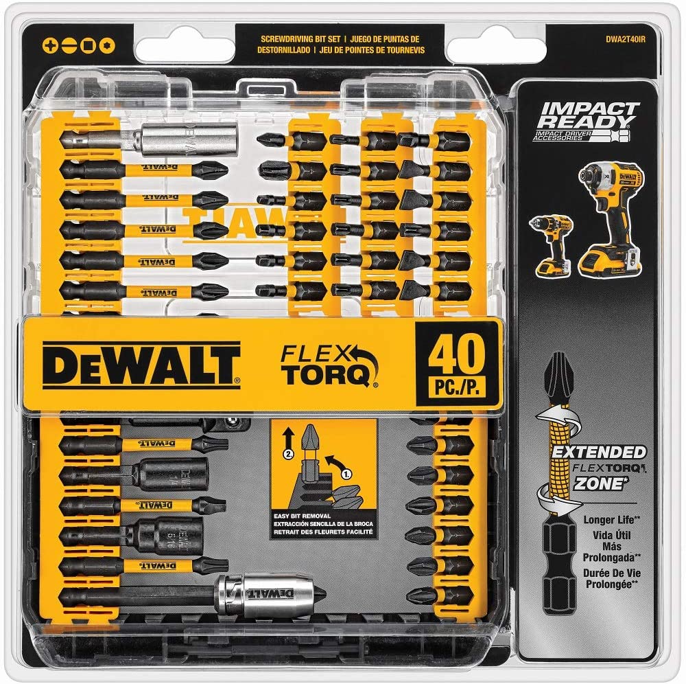 Mechanics Tool Set, 1/4