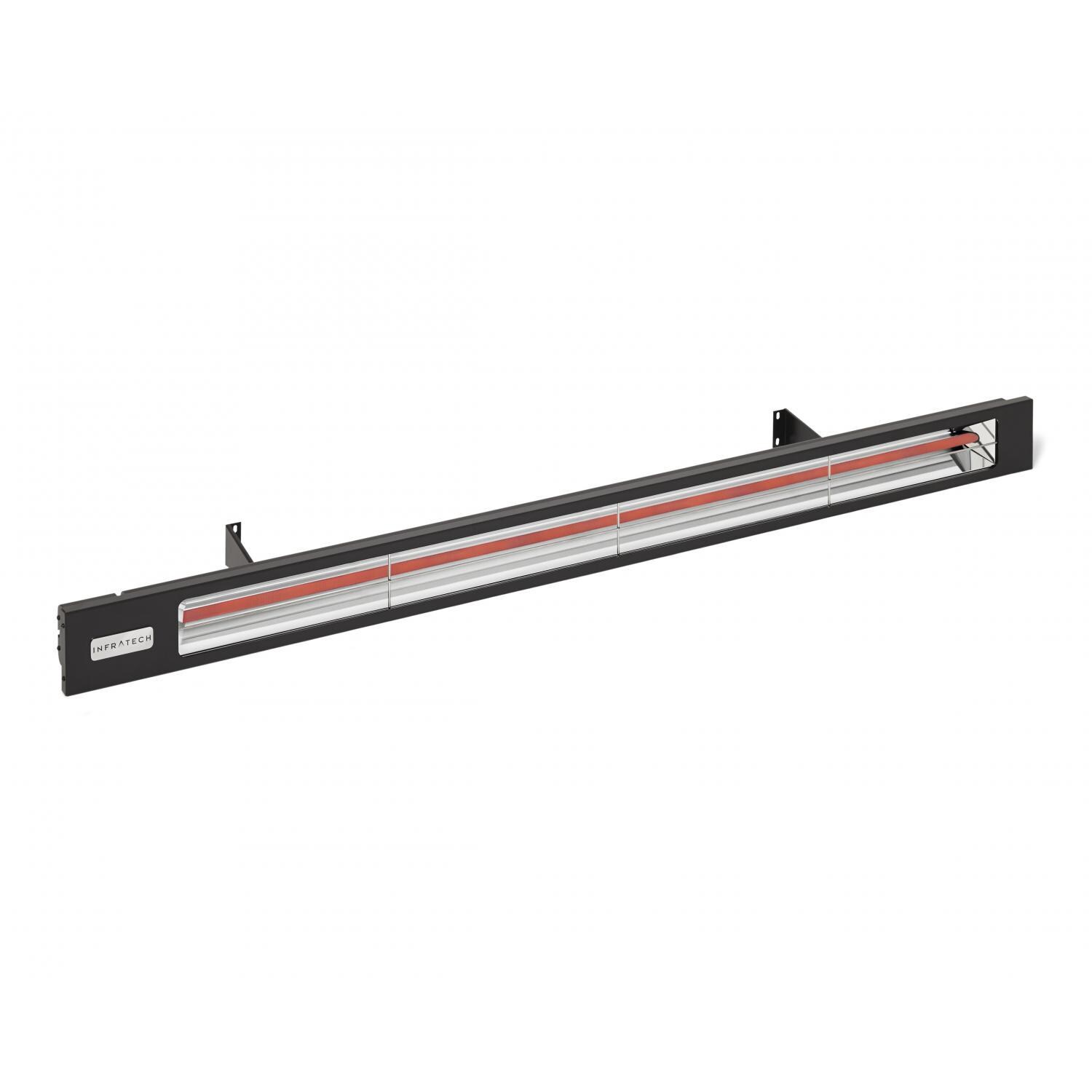 Infratech Slimline Series 63 1/2-Inch 3000W Single Element Electric Infrared Patio Heater