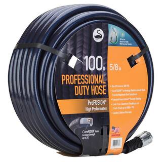 Swan Professional Duty ProFUSION Hose 58 in. x 100 ft. CSNHPFT58100