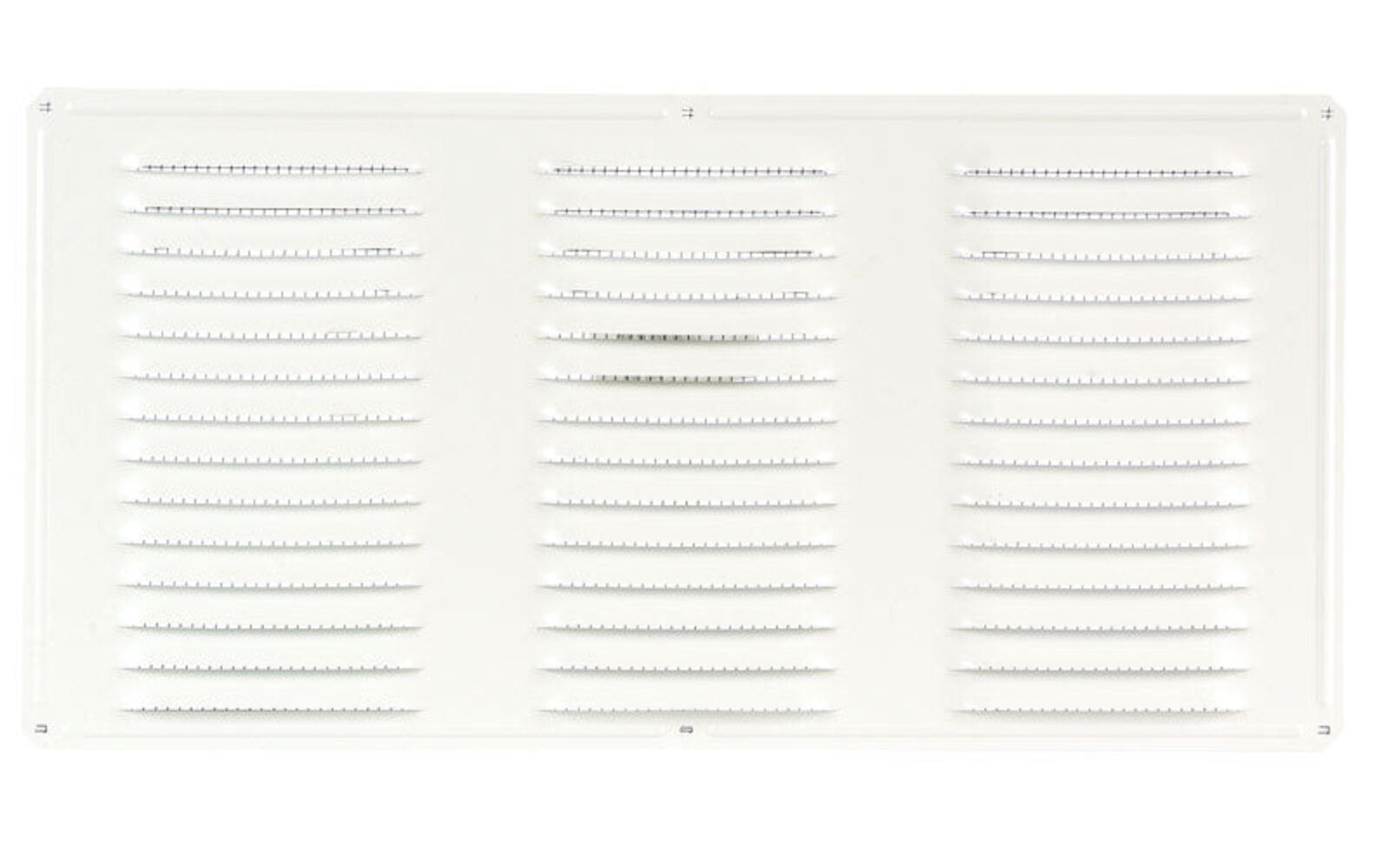 UNDER EAVE VENT 8X16 WHT