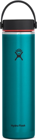 Hydro Flask Lightweight Wide-Mouth Vacuum Water Bottle - 24 fl. oz.