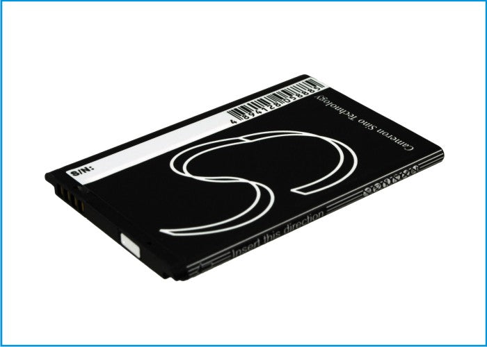 Blackberry Bellagio Bold 9790 Bold 9900 Bo 1250mAh Replacement Battery BatteryClerkcom Mobile Phone