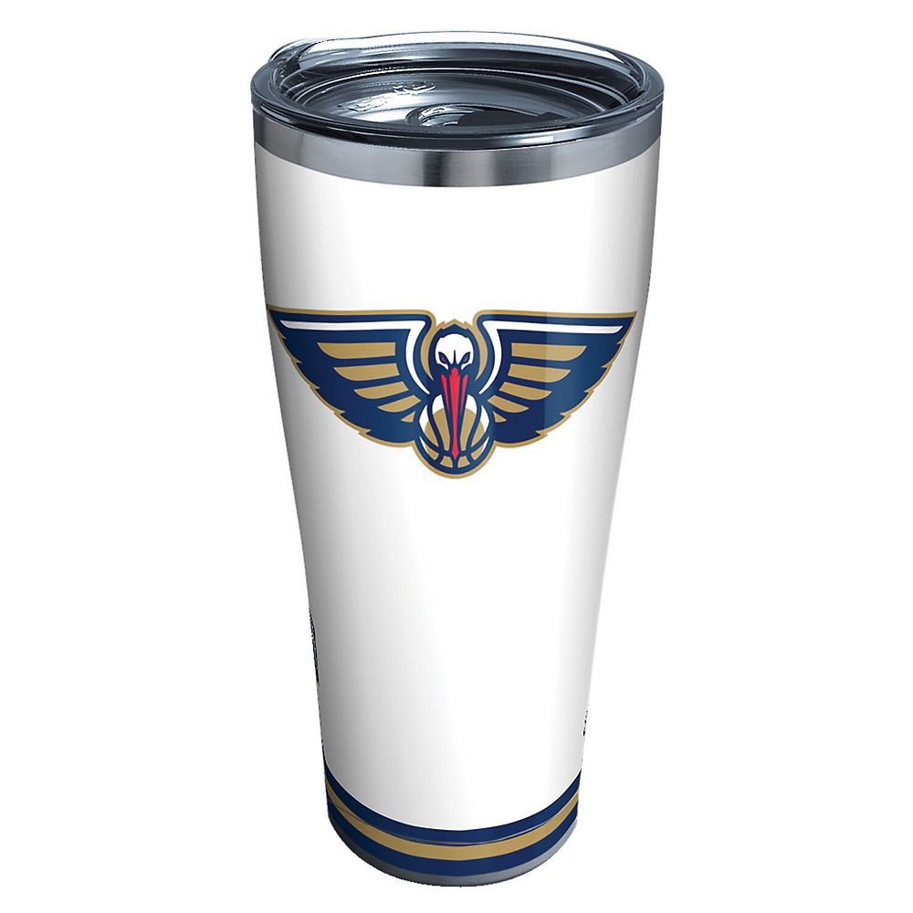 Tervis New Orleans Pelicans 30oz. Arctic Stainless Steel Tumbler