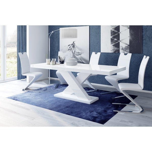 XENON Dining Table with Extension