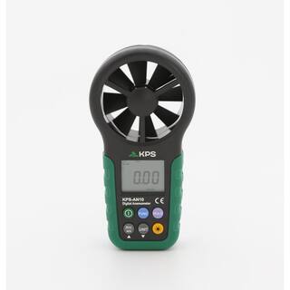 KPS Digital Wind Speed Meter KPS-AN10