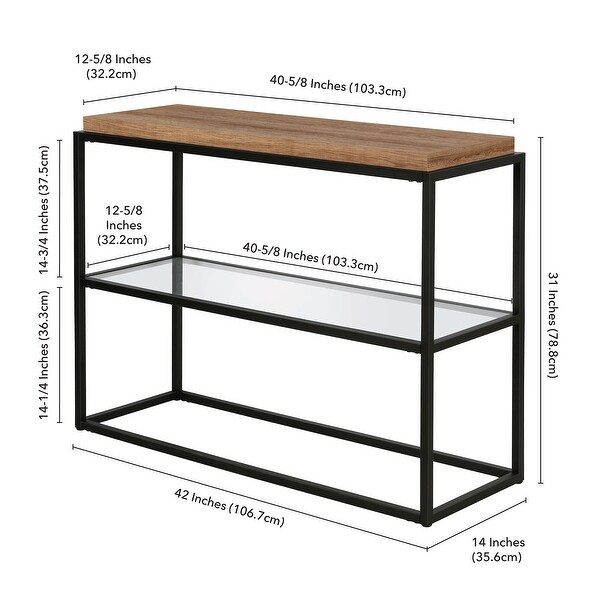 Hector Accent Table