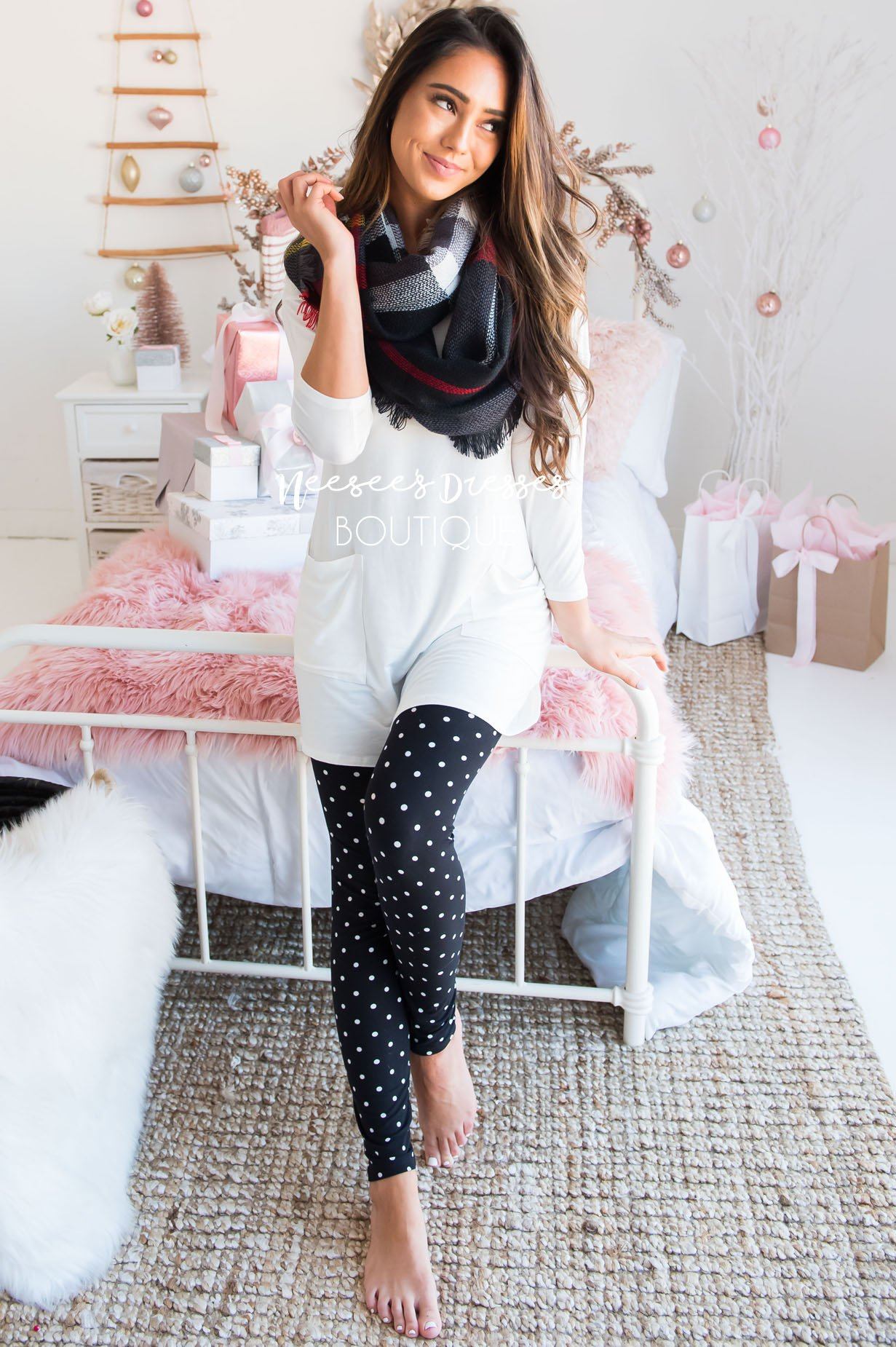 Holiday Outfit-in-a-Bag #20