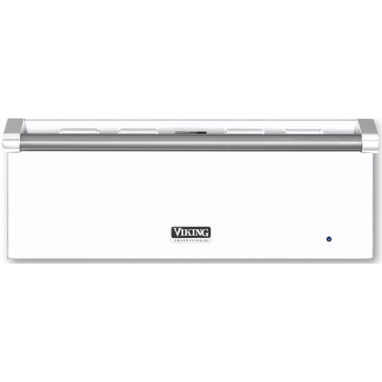 Viking 27-inch Warming Drawer VWD527WH