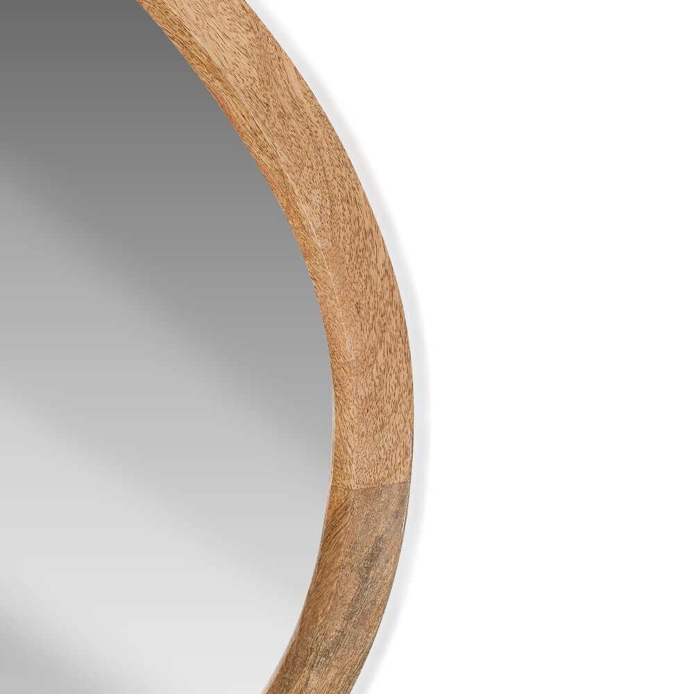 Poly and Bark Mira Teardrop Mirror