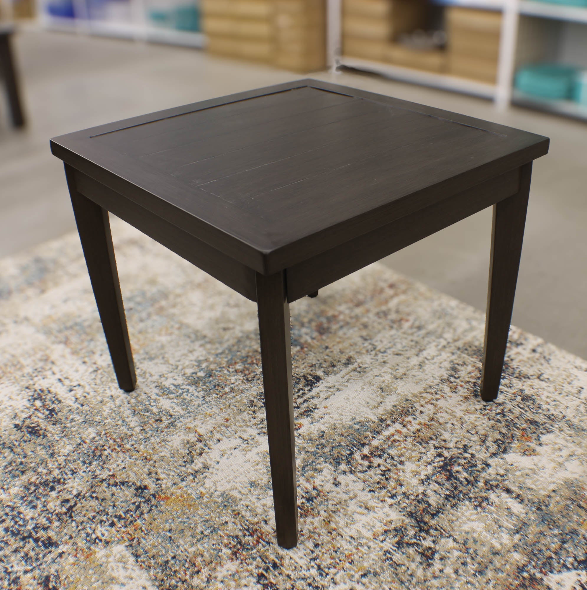 Coronado Outdoor Square 23 End Table