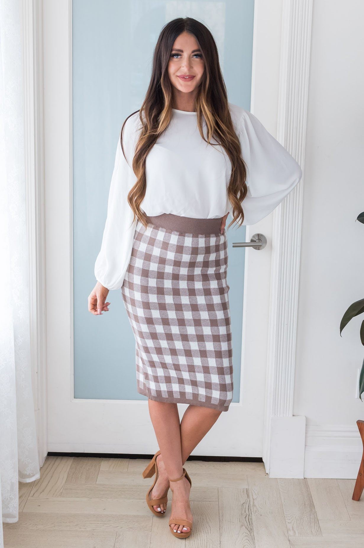 Afternoon Daydreamer Modest Skirt