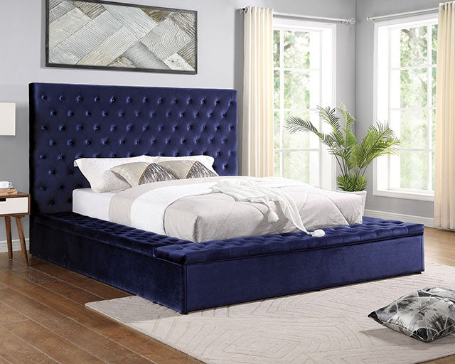 Golati Bed Frame- CM7895BL