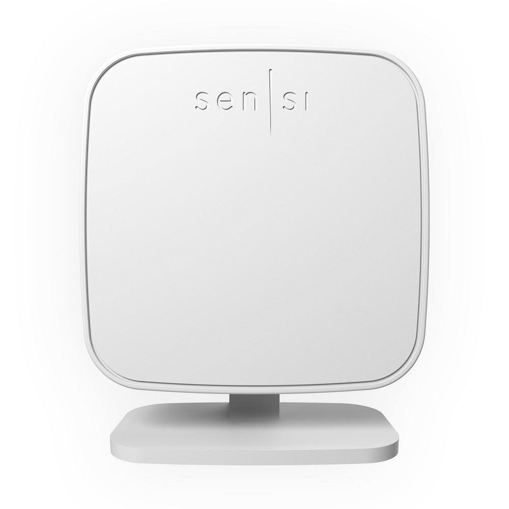 Emerson Sensi Room Sensor-Works with Sensi Touch 2 Smart Thermostat RS01-SG