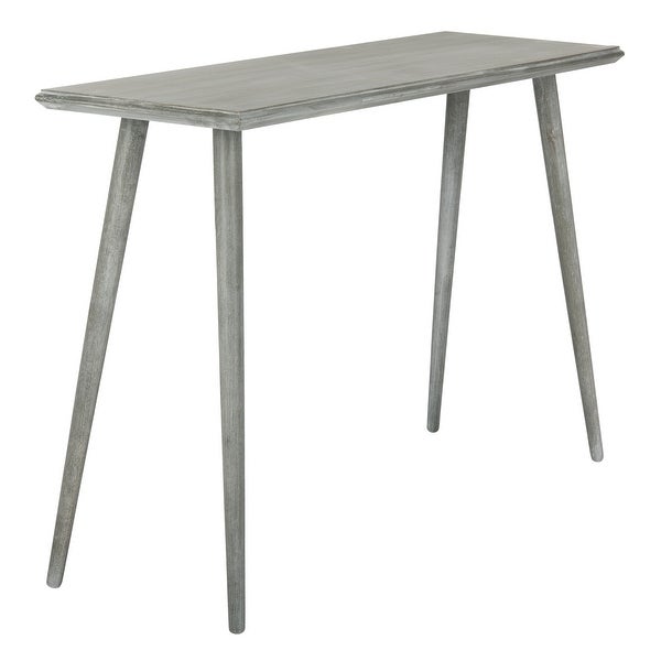 SAFAVIEH Marshal Slate Grey Console Table - 47.3