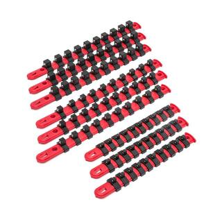 Husky 14 in. 38 in. and 12 in. Drive Master Mechanics Tool Set (605-Piece) H605MTSPO