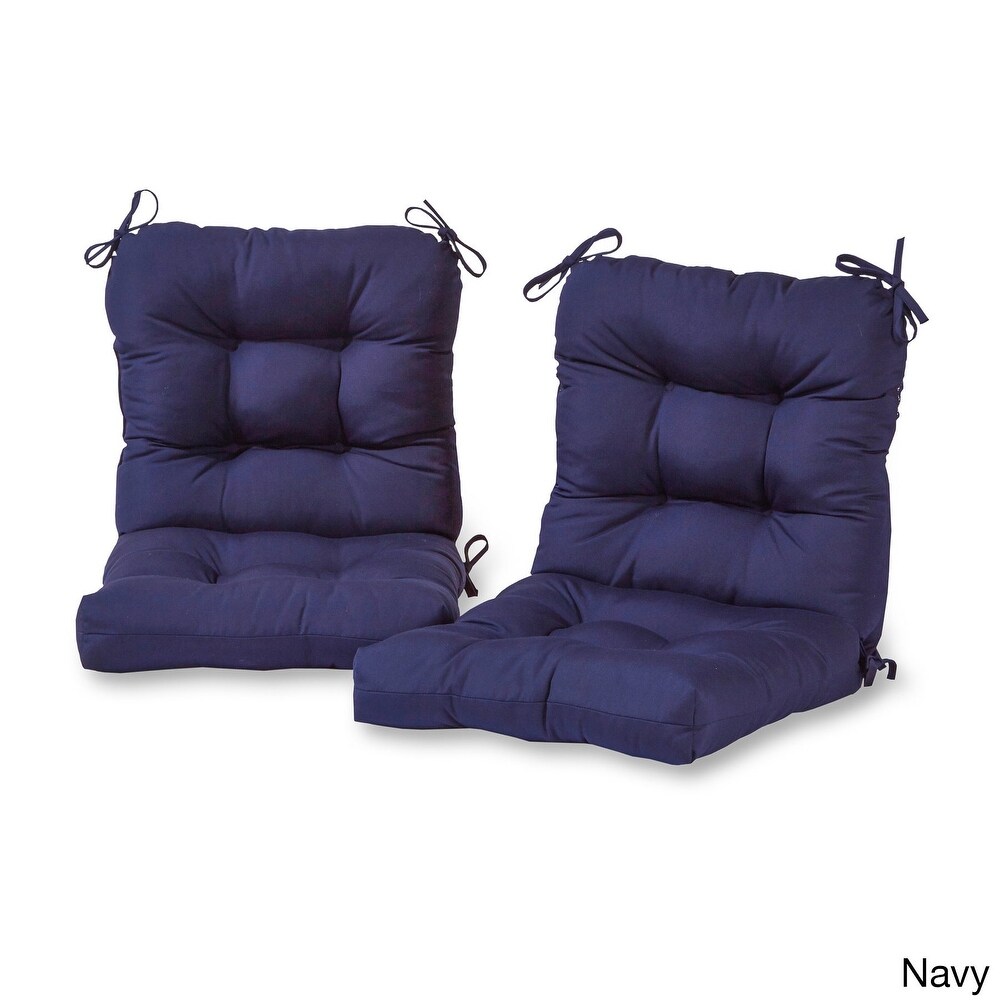 Driftwood Outdoor Chair Cushions (Set of 2) by Havenside Home