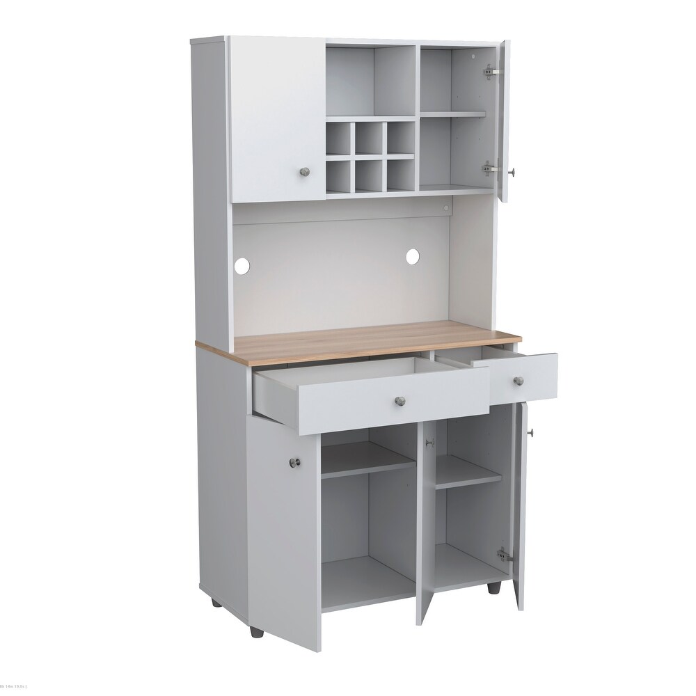 Inval Kitchen Cabinet