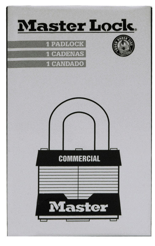 PADLOCK 1-1/2