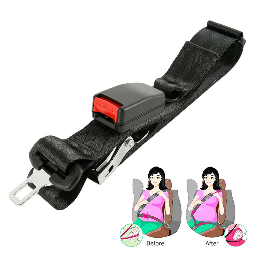 Adjustable Car Seat Belt for Pregnant Women， Maternity Safty Seat Belt， Pregnant Women Car Seat Belt