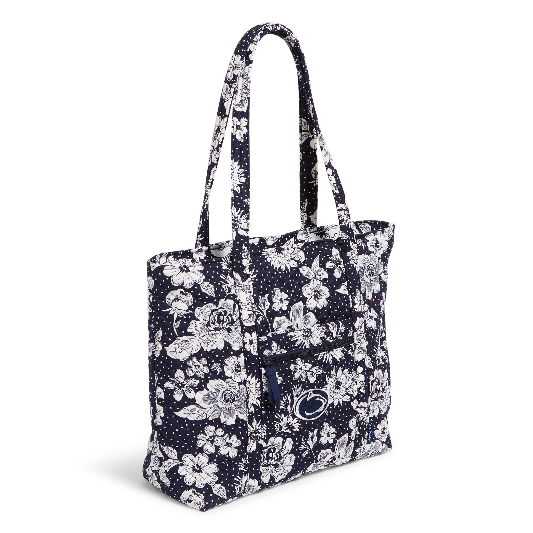 Collegiate Vera Tote Bag