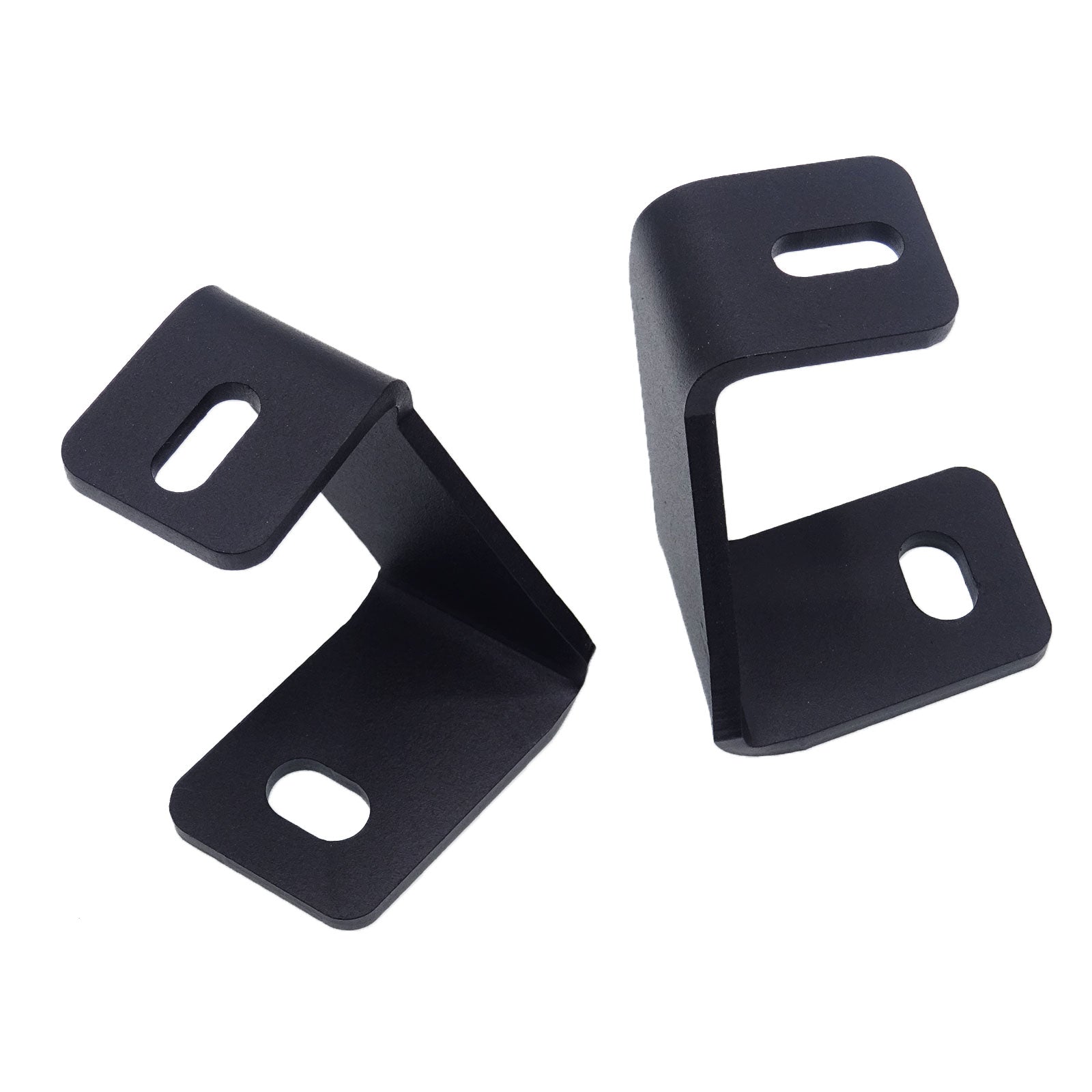 WEISEN - Windshield Side Pillar Hood Ditch Fog Light Brackets for Ford Raptor F-150