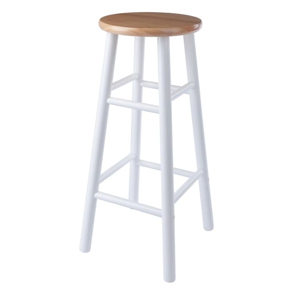 Huxton 2-Pc Bar Stool Set - 12.99 x 12.99 x 24.41 inches