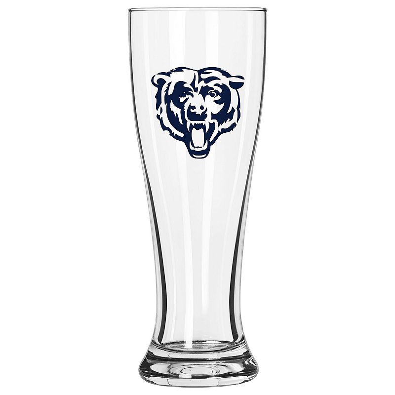 Chicago Bears 16oz. Gameday Pilsner Glass