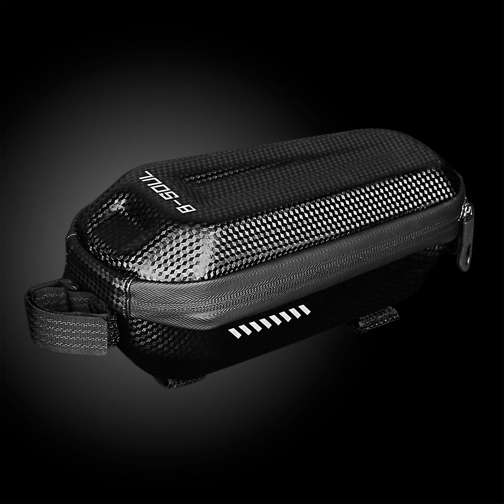 Bicycle Top Tube Bag Mtb Road Cycling Rainproof Bike Front Beam Bag Bicycle Frame Bag Pouch