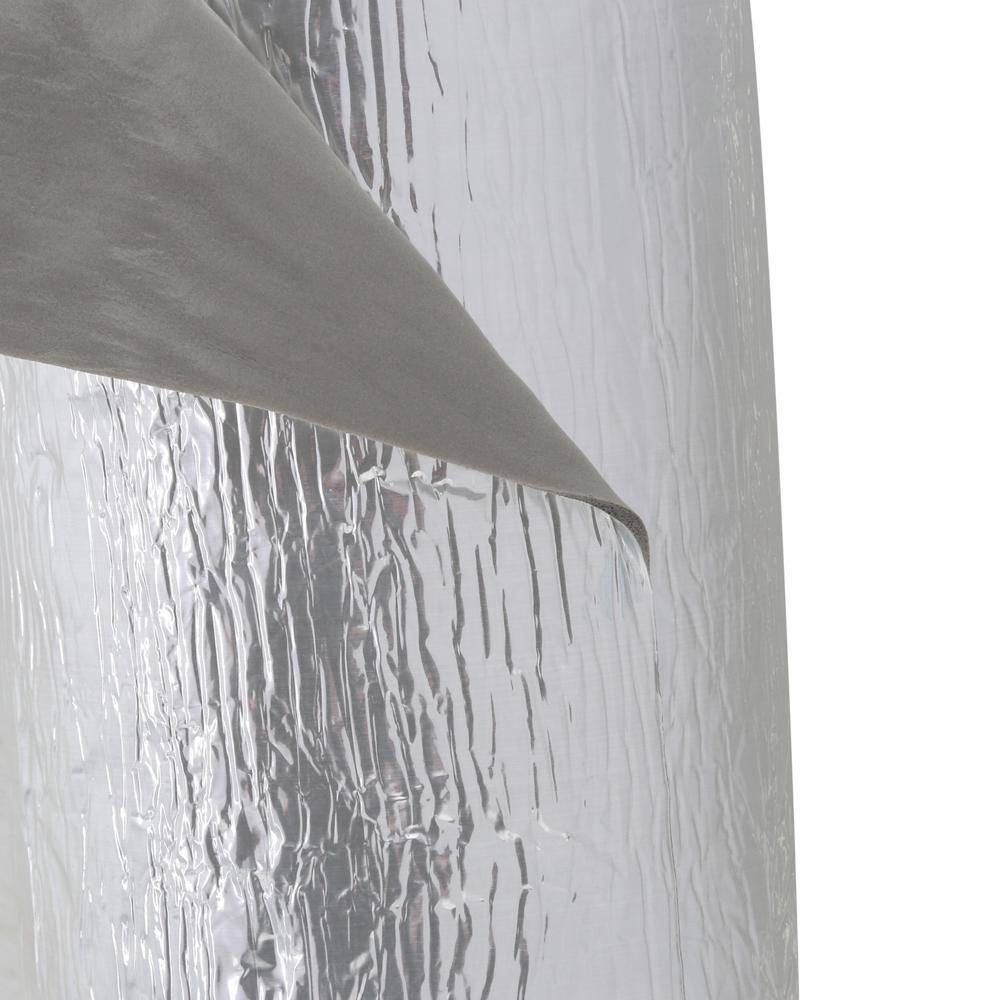 Frost King EO 12 in. x 15 ft. Self-Stick FoamFoil Duct Insulation FV516