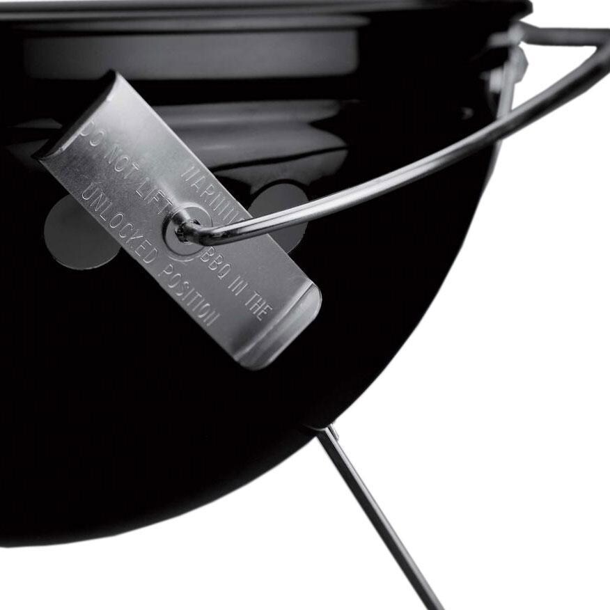 Weber Smokey Joe Premium 14-Inch Portable Charcoal Grill