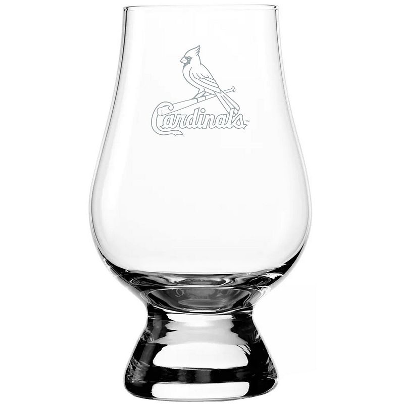 St. Louis Cardinals 6oz. Glencairn Whiskey Glass