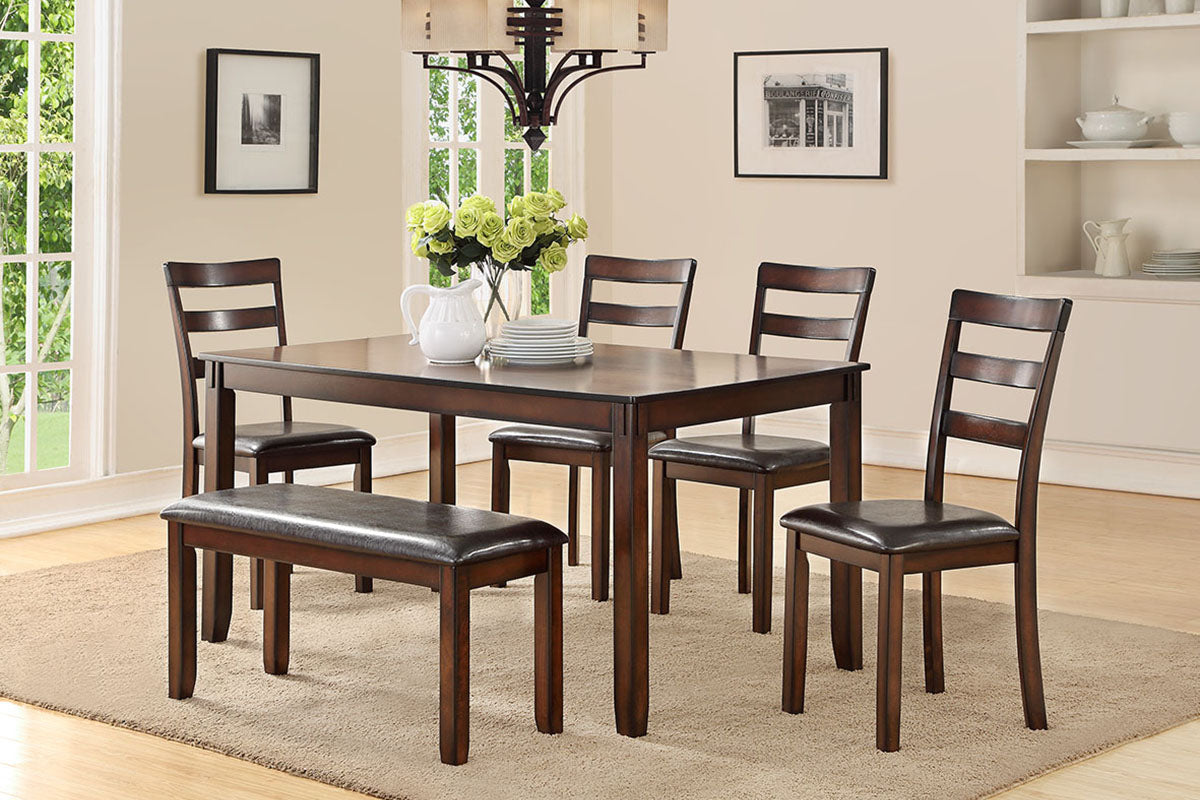 6-Pcs Dining Set - F2547