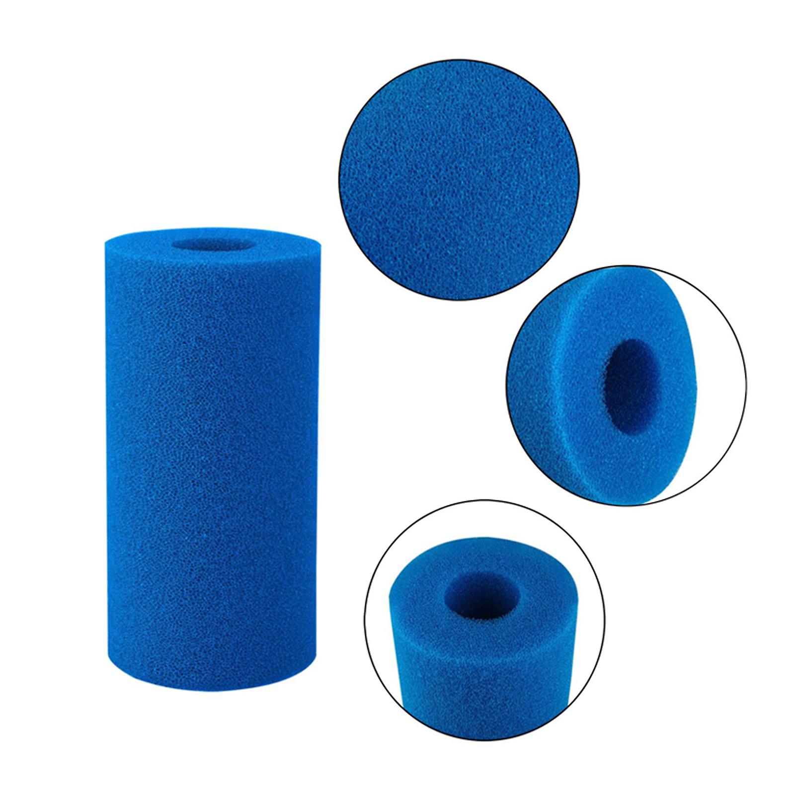 Pool Filter Sponge Swimming Pool Filter Foam Pool Cleaner Foam Replacement Washable Reusable Filter Sponge Cleaner For Pool Hot Tub Cleaner Tool No.25