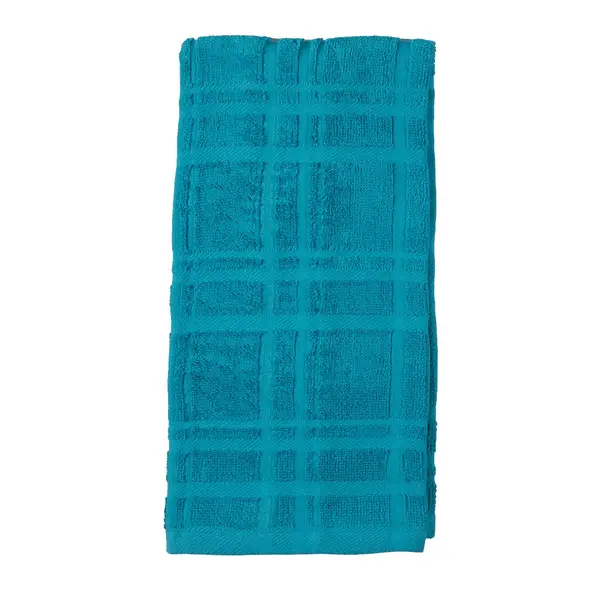 Kay Dee Designs 2 Piece Peacock Terry Towel Set