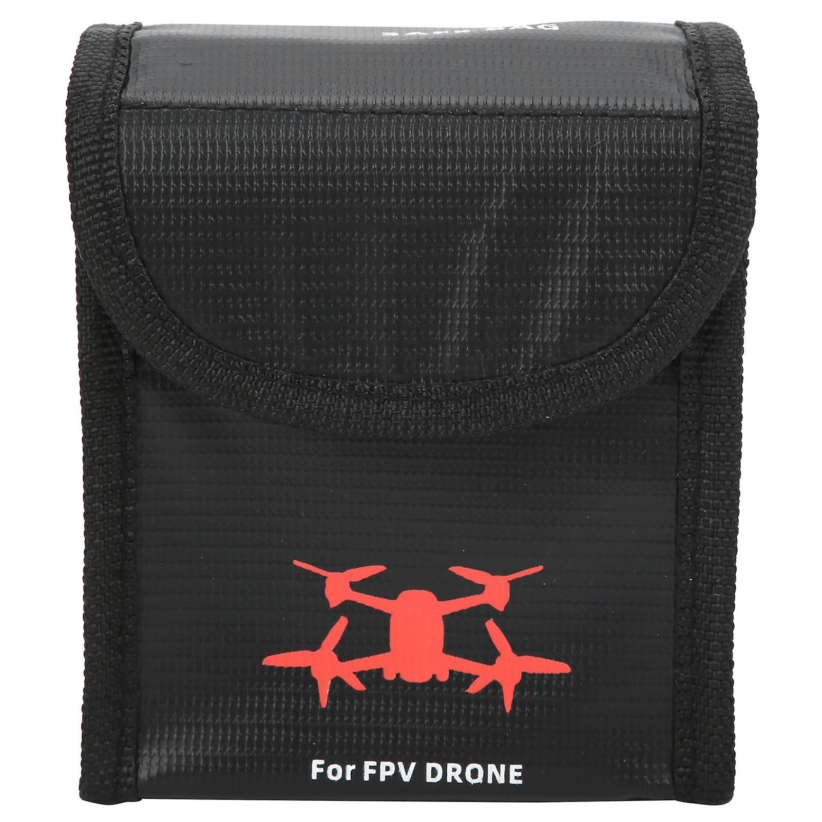 Battery Safe Bag Explosionproof Fireproof Lipo Battery Protective Bag For Dji Fpv Drone1 Battery