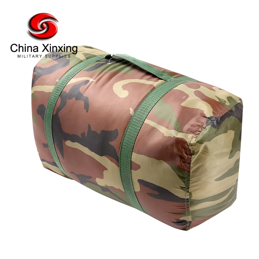 Custom Waterproof Wear Resisting waterproof outdoor camping Anti mosquito Winter sleeping bags SB03