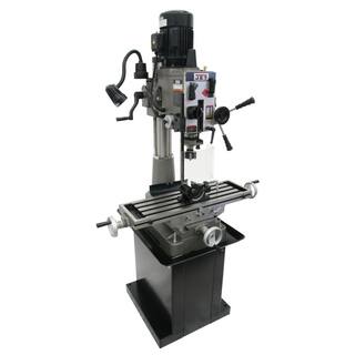 Jet JMD-40GH 115-Volt230-Volt Geared Head MillDrill Press 351040