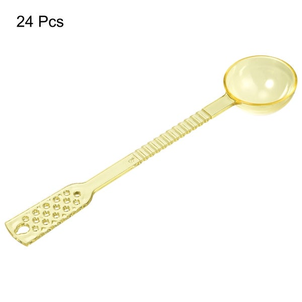 24pcs Plastic Coffee Scoop 8.47