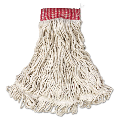 Rubbermaid Web Foot Wet Mop | Cotton