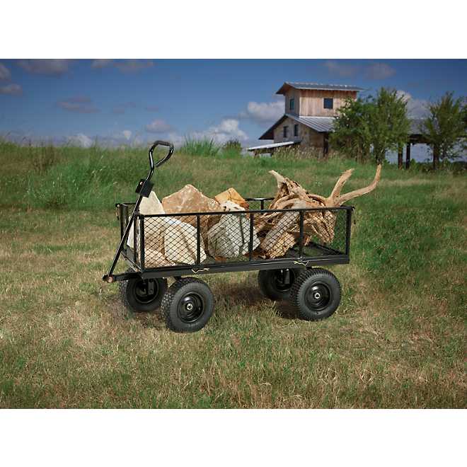 Magellan Outdoors 1，000 lb Utility Wagon