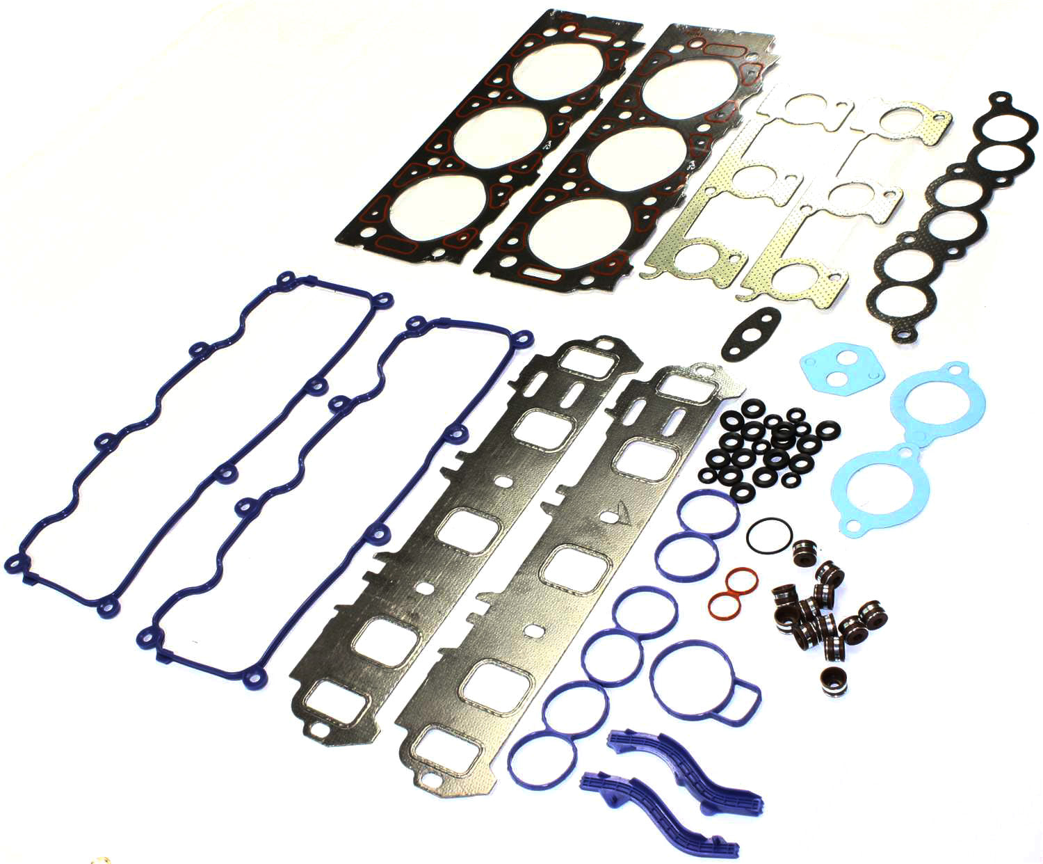 Head Gasket Set Compatible with 1991-2001 Ford Ranger 1994-2001 Mazda B3000 6Cyl 3.0L