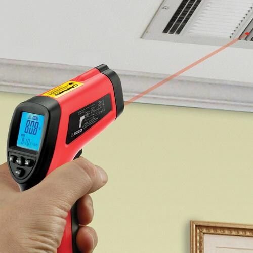 Maverick Laser Infrared Surface Thermometer