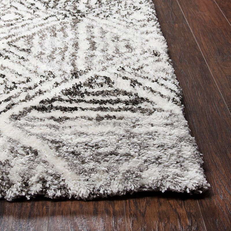 Rizzy Home Annabelle Adana Collection Geometric Rug