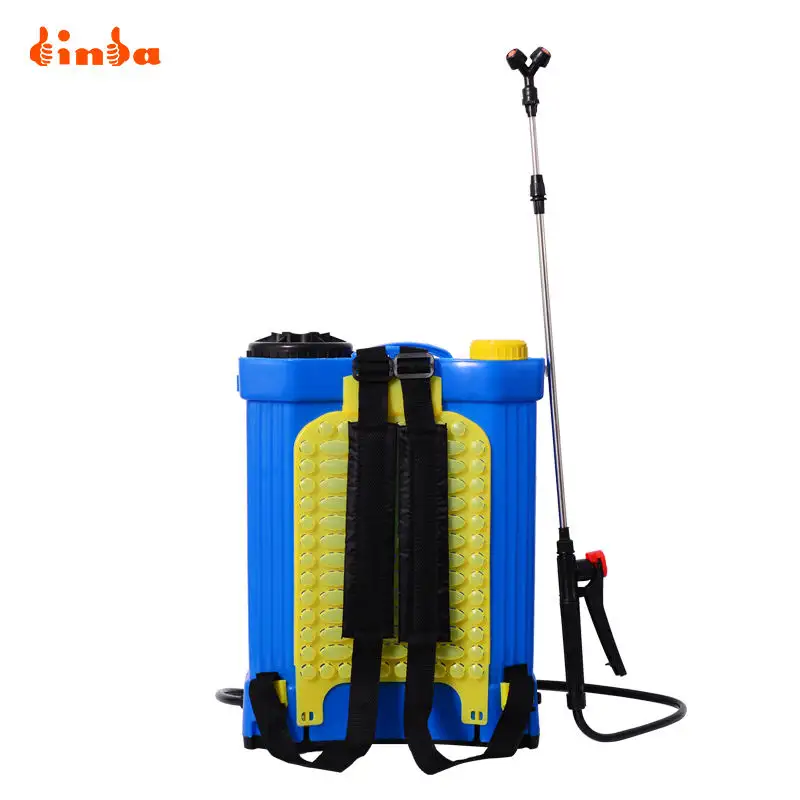 Binda Hot Selling Garden Tool 16l Agriculture Battery Operated Knapsack Power Electric Crop Sprayer