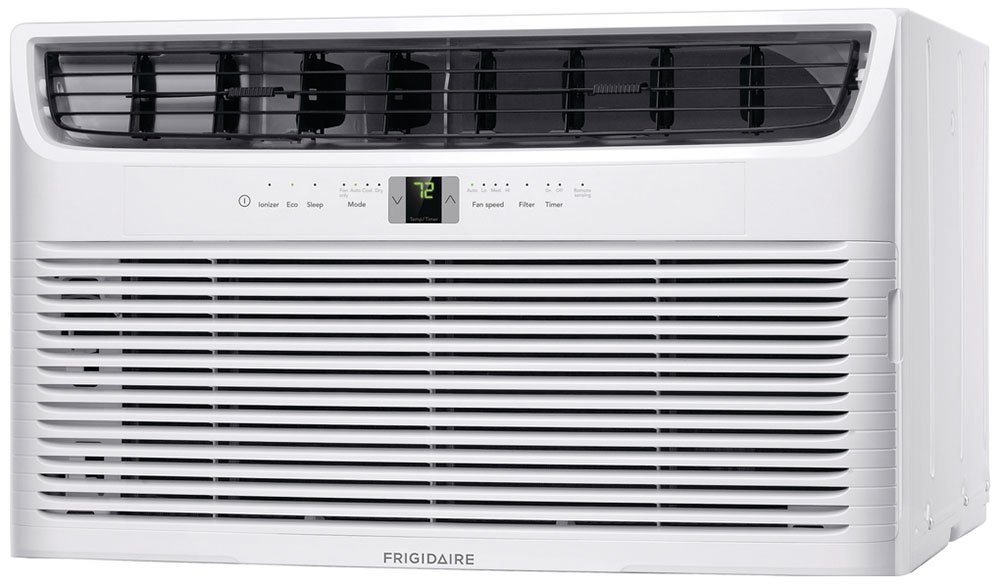 Frigidaire 14，000 BTU 230 V White Built-In Room Air Conditioner