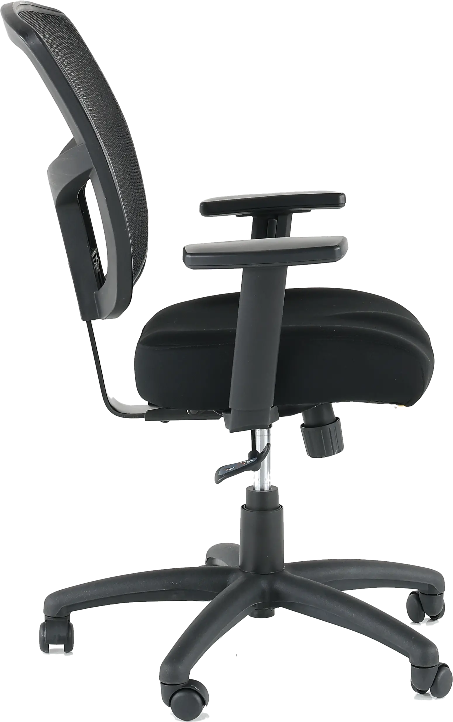 Modern Mesh Black Office Chair